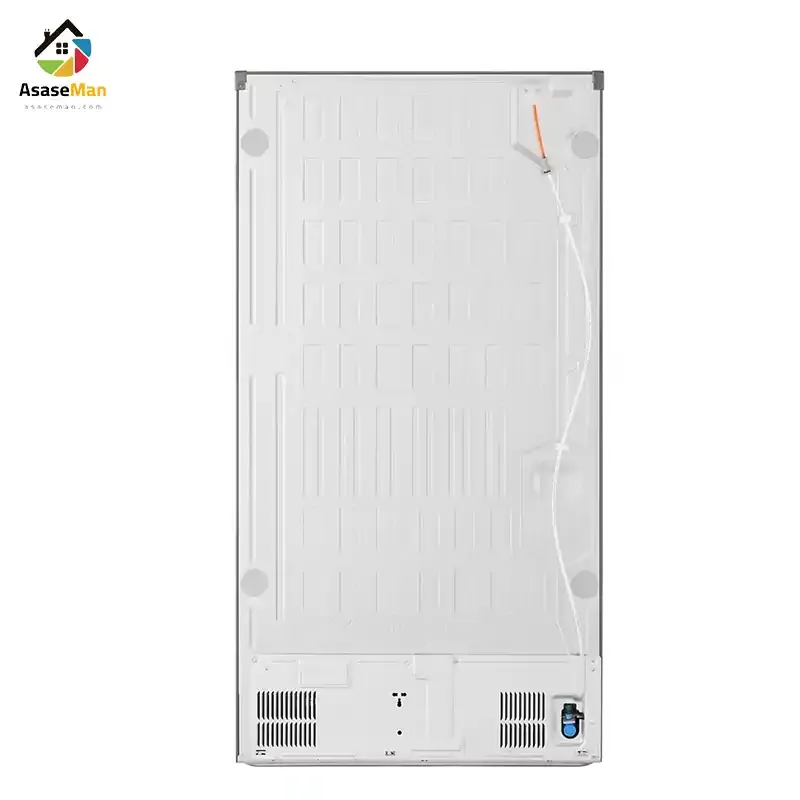 پشتیخچال فریزر ال جی GMX945NS9F