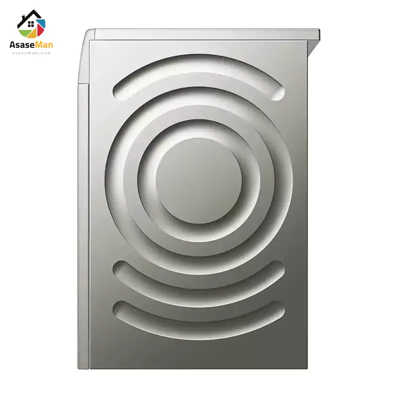 طراحی بدنه ماشین لباسشویی بوش WGB244AXGC