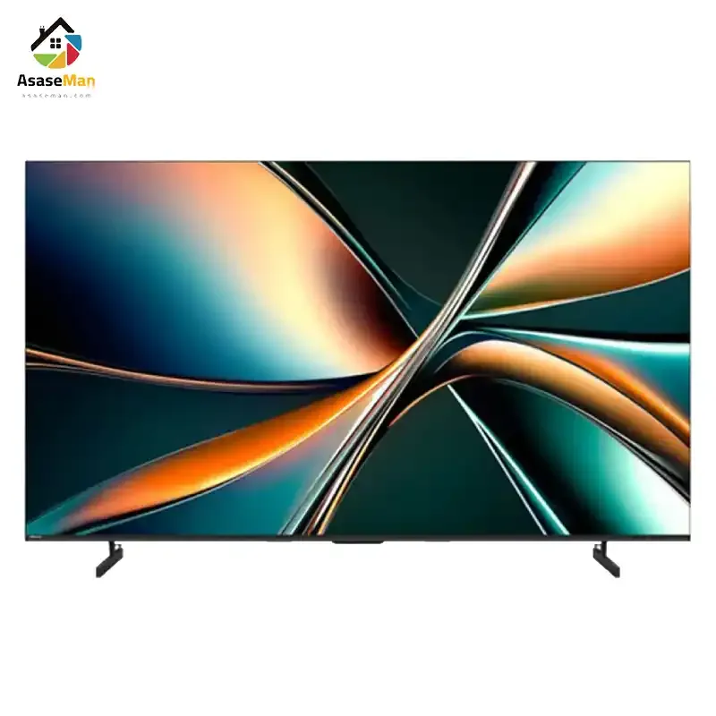 نمای کلی تلویزیون هایسنس مدل U7Q