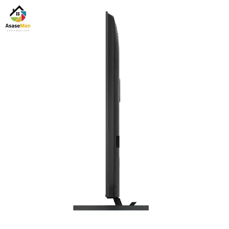 ضخامت تلویزیون هایسنس مدل U7Q